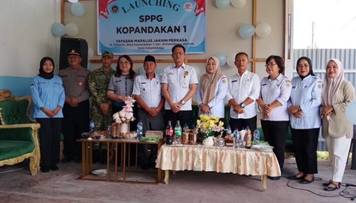 SPPG MBG Bertambah di Kotamobagu, Perluas Layanan Gizi dan Dorong Ekonomi Lokal