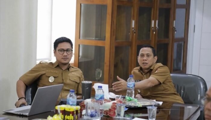 LKPJ 2025 Kotamobagu Telah Disampaikan ke DPRD