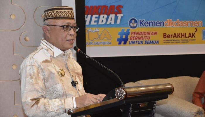 Bupati Gorontalo Tekankan Profesionalisme dan Integritas pada TKA 2026