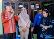 Wabup Adam Basan Turun Langsung Pimpin Penanganan ODGJ di Buton Tengah