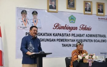 Bupati Boalemo, Rum Pagau/Hibata.id