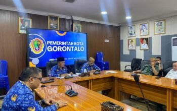 Demi Estetika Kota, Pemkot Gorontalo Perketat Aturan Kabel Telekomunikasi