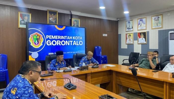 Demi Estetika Kota, Pemkot Gorontalo Perketat Aturan Kabel Telekomunikasi