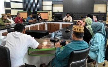 Pemkab Gorontalo mempercepat persiapan Penas 2026 dengan fokus penanganan sampah, homestay, dan fasilitas pendukung demi suksesnya event nasional/Hibata.id