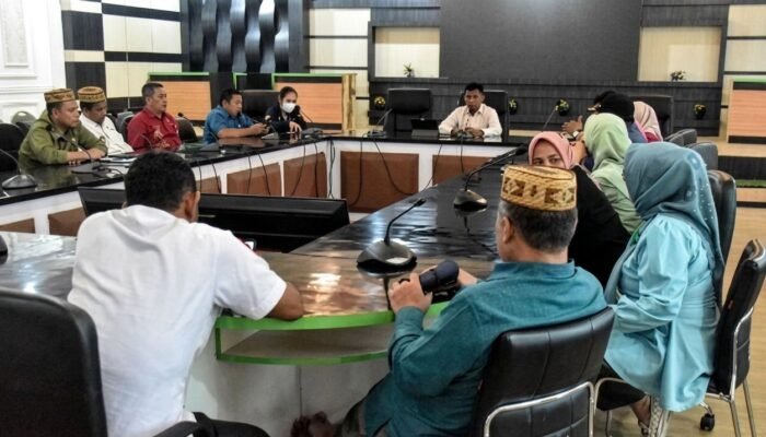 Pemkab Gorontalo Percepat Persiapan Penas 2026, Fokus Kesiapan Teknis