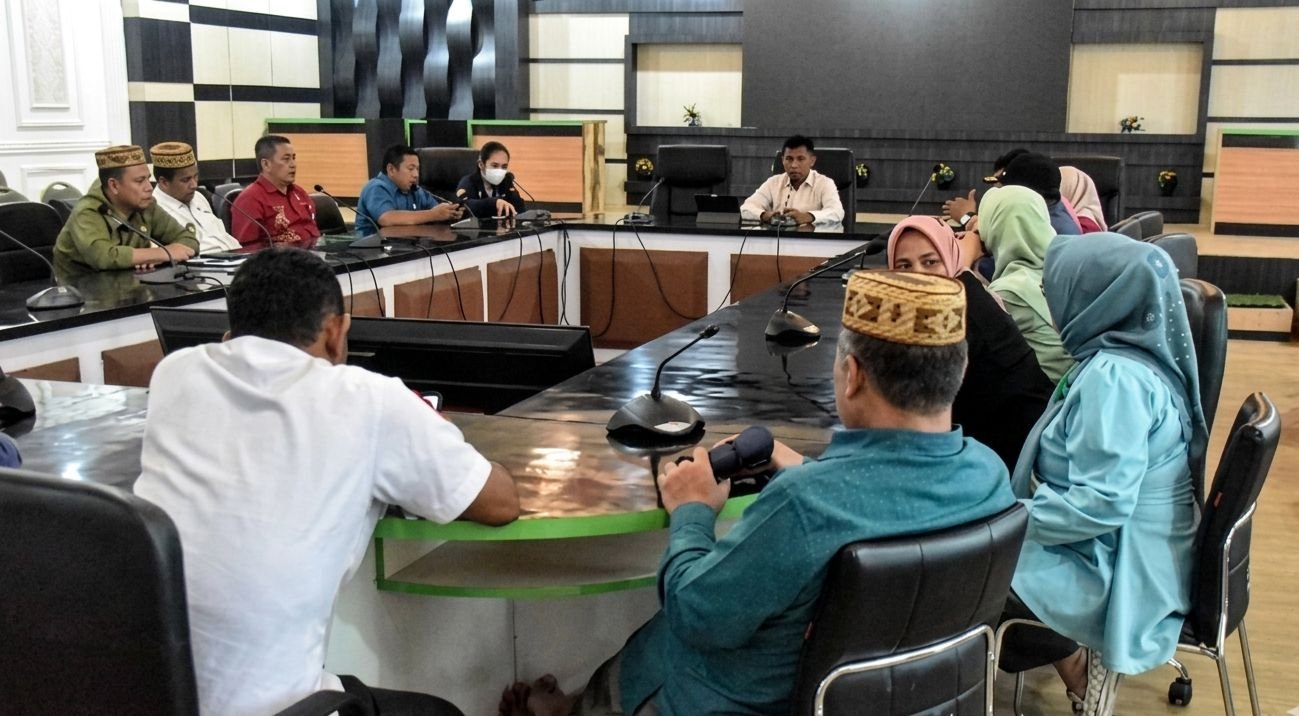 Pemkab Gorontalo mempercepat persiapan Penas 2026 dengan fokus penanganan sampah, homestay, dan fasilitas pendukung demi suksesnya event nasional/Hibata.id
