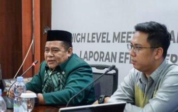 Sekretaris Daerah Kabupaten Gorontalo, Sugondo Makmur/Hibata.id