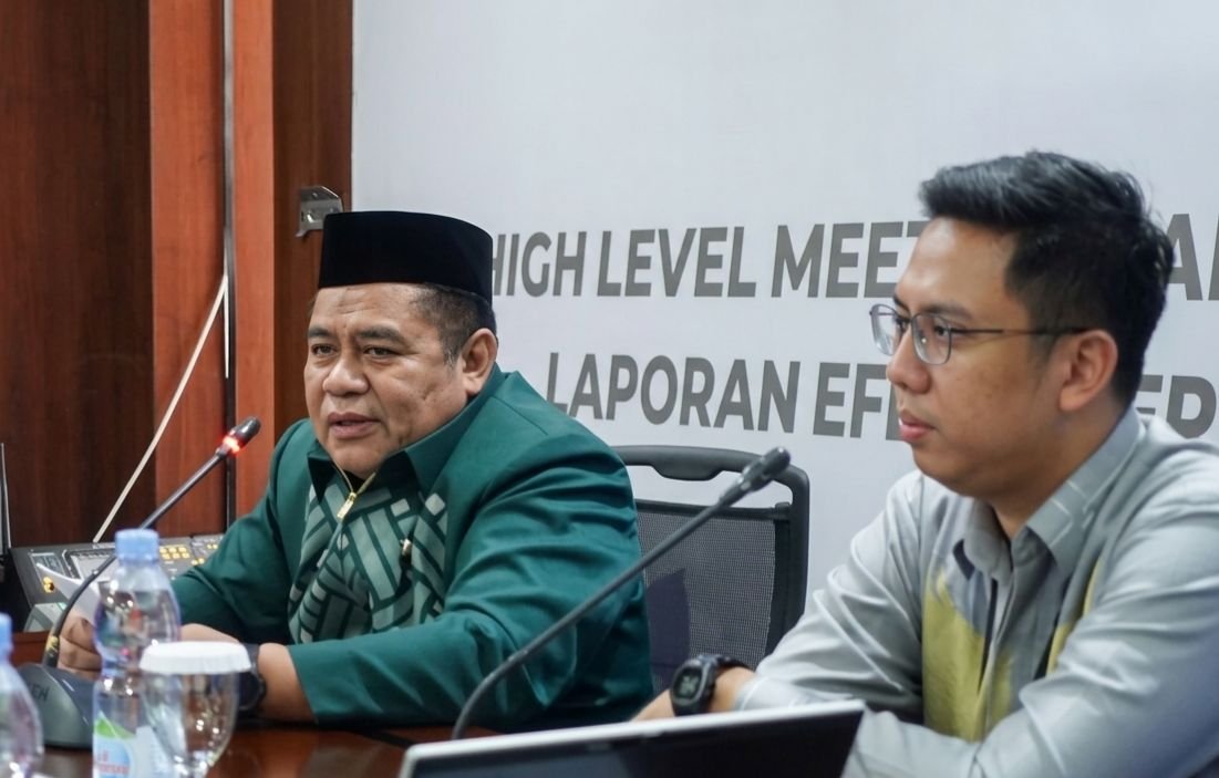 Sekretaris Daerah Kabupaten Gorontalo, Sugondo Makmur/Hibata.id