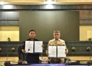 Bupati Gorontalo Sofyan Puhi bekerja sama dengan BNN memperkuat pencegahan narkotika melalui program Maryam Go dan layanan terpadu untuk generasi muda/Hibata.id