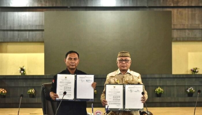 Apa Itu “Maryam Go”? Strategi Pemda Kabgor dan BNN Perangi Narkoba