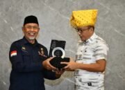 Ternyata Ini Tujuan Wabup Boalemo Kunjungi Palu, Hasilnya Tak Disangka
