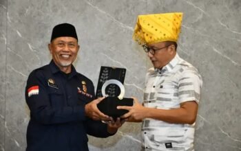 Ternyata Ini Tujuan Wabup Boalemo Kunjungi Palu, Hasilnya Tak Disangka