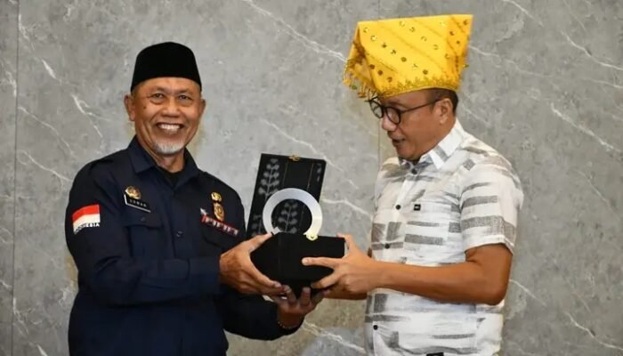 Ternyata Ini Tujuan Wabup Boalemo Kunjungi Palu, Hasilnya Tak Disangka