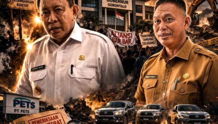 Gusnar Ismail Murka, Inspektorat Diminta Periksa Kadis ESDM Gorontalo