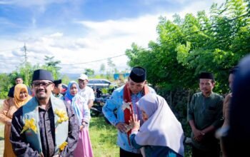 Bupati Buton Tengah, Dr Azhari/Hibata.id