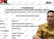Dituding Terlibat Tambang, Harta Kadis ESDM Gorontalo Naik Rp2 Miliar Lebih
