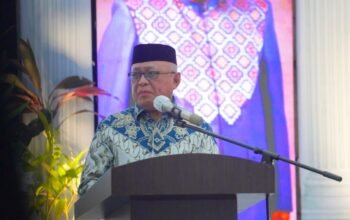 MTQ 2026 Dibuka, Bupati Sofyan Puhi Ingatkan Peserta: Jangan Cuma Kejar Juara!