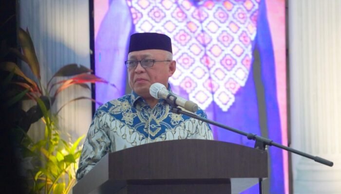 MTQ 2026 Dibuka, Bupati Sofyan Puhi Ingatkan Peserta: Jangan Cuma Kejar Juara!