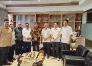 Bupati Boalemo Rum Pagau memimpin langsung rombongan bersama Wakil Bupati Lahmuddin Hambali dan Wakil Ketua DPRD Iwan Woluwo/Hibata.id