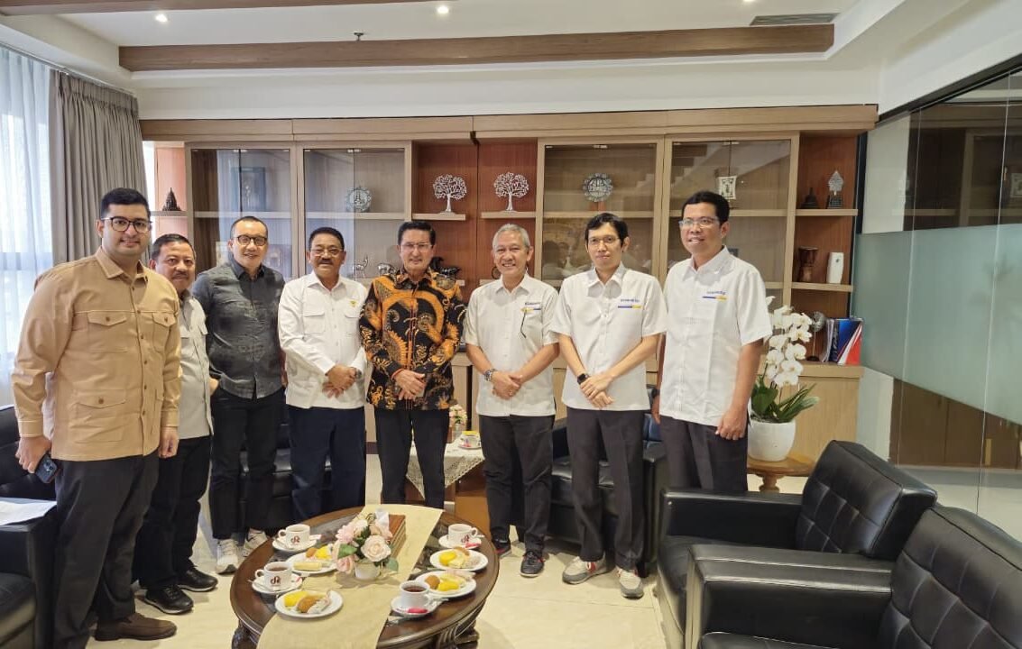 Bupati Boalemo Rum Pagau memimpin langsung rombongan bersama Wakil Bupati Lahmuddin Hambali dan Wakil Ketua DPRD Iwan Woluwo/Hibata.id