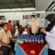Tes urine mendadak terhadap 318 petugas dan warga binaan Lapas Gorontalo/Hibata.id