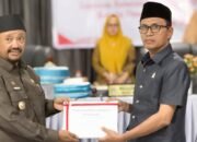 Bupati Buton Tengah Paparkan Realisasi APBD 2025, Pendapatan Capai 90,80 Persen