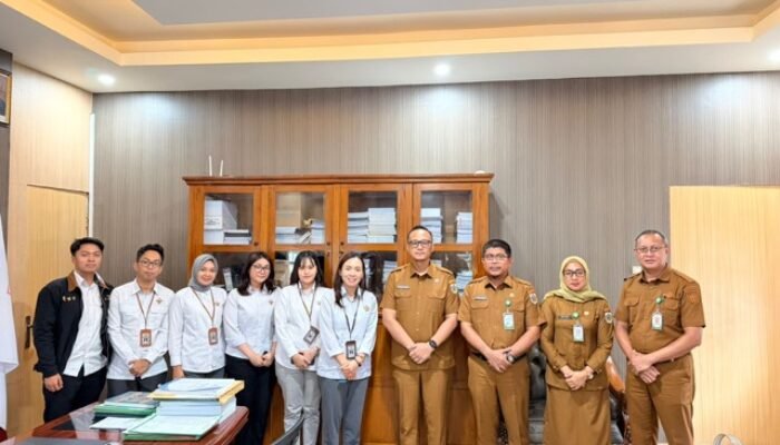 Keuangan Pemkot Kotamobagu Tahun 2025 Mulai Diaudit Rinci