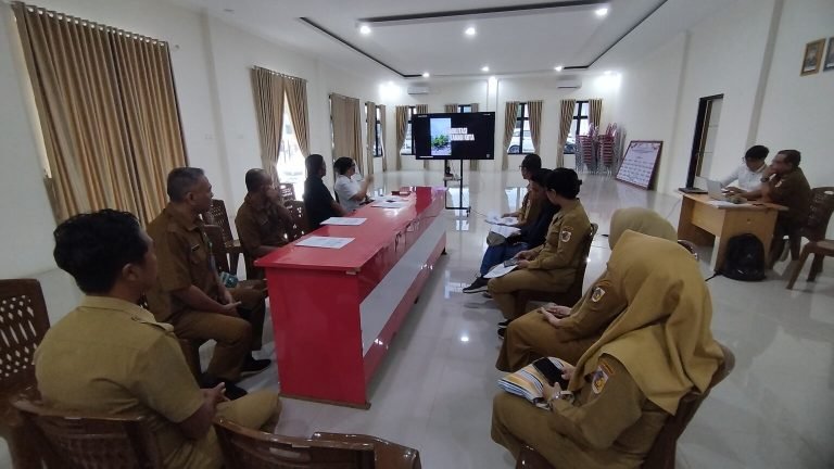 Pemerintah Kota Kotamobagu memperkuat pengawasan pembangunan proyek strategis dengan melibatkan aparat penegak hukum. (Foto: Humas Pemkot Kotamobagu)