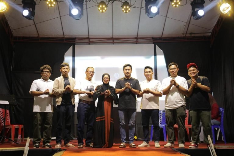 Wakil Wali Kota Kotamobagu, Rendy Virgiawan Mangkat, secara resmi menutup Kotamobagu Ramadan Festival Tahun 2026. (Foto: Humas Pemkot Kotamobagu)