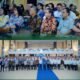 Wali Kota Kotamobagu, Weny Gaib menghadiri pelantikan Pimpinan Dewan Koperasi Indonesia (Dekopin) Daerah kabupaten/kota se-Sulawesi Utara. (Foto: Humas Pemkot Kotamobagu)
