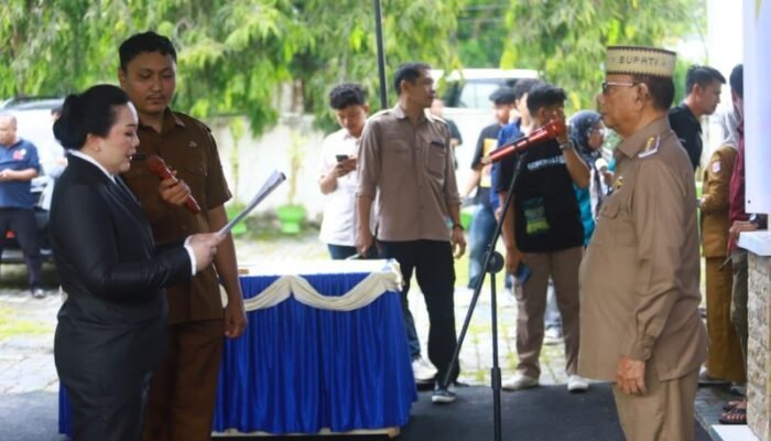 Ismet Mile Tegas: Perumda Tirta Bulango Harus Profesional dan Bebas Masalah