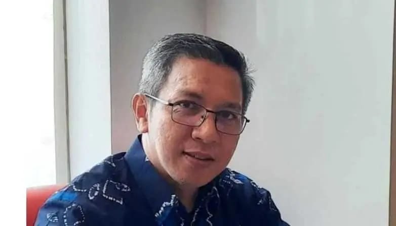 Kepala Inspektorat Provinsi Gorontalo, Zukri Suratinoyo. (Foto: Istw)