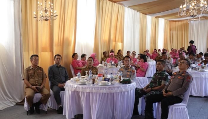 Wali Kota Weny Gaib Apresiasi Peresmian Command Center Polres Kotamobagu