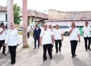 Wali Kota Gorontalo, Adhan Dambea, menegaskan bahwa langkah awal difokuskan pada aset milik Pemkot agar proses pembangunan dapat segera berjalan/Hibata.id