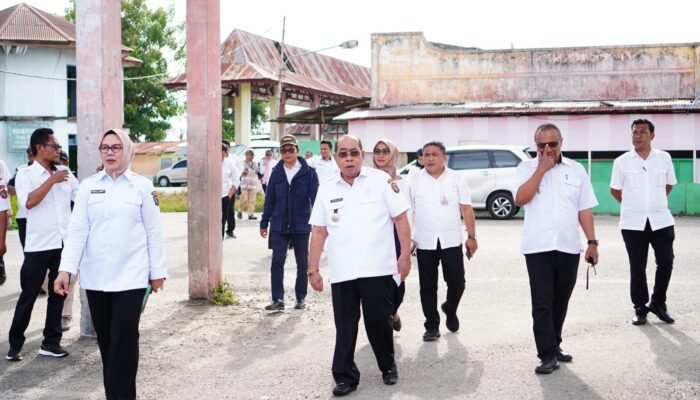 Eks Terminal Andalas Dibongkar, Penghuni Lama Diminta Move On dalam Tiga Hari
