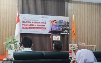 Pemerintah Daerah Bone Bolango menunjukkan dukungannya terhadap pengawasan pemilu/Hibata.id