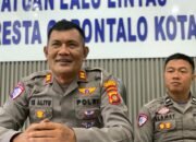 Kronologi Lengkap Insiden Razia di Gorontalo hingga Polisi Tertimpa Motor