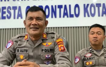 Kronologi Lengkap Insiden Razia di Gorontalo hingga Polisi Tertimpa Motor