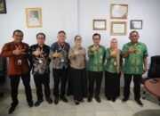 KPID Sulut Sambangi Kominfo Kotamobagu, Ini yang Dibahas!
