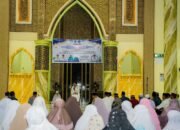 TP-PKK Buton Tengah memperkuat sinergi di Kecamatan Gu untuk mewujudkan “Kota Santri” melalui peran keluarga, pendidikan agama, dan kolaborasi lintas sektor/Hibata.id