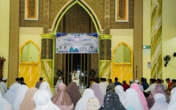 TP-PKK Buton Tengah memperkuat sinergi di Kecamatan Gu untuk mewujudkan “Kota Santri” melalui peran keluarga, pendidikan agama, dan kolaborasi lintas sektor/Hibata.id