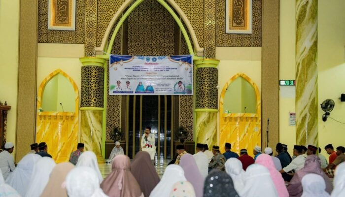 Peran Ibu Jadi Ispirasi, Kunci Sukses Buton Tengah Menuju Kota Santri