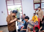 Bupati Buton Tengah Bagikan Bantuan Rp219 Juta, Ini Dampaknya ke Warga