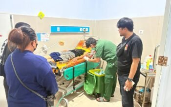 Drama di PETI Hulawa: Niat Musyawarah, Sopir Malah Jadi Korban Pengeroyokan