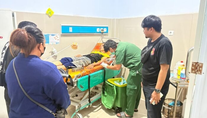 Drama di PETI Hulawa: Niat Musyawarah, Sopir Malah Jadi Korban Pengeroyokan