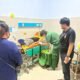 Tim medis menangani korban penganiayaan di RS Bumi Panua Pohuwato, Kabupaten Pohuwato/Hibata.id