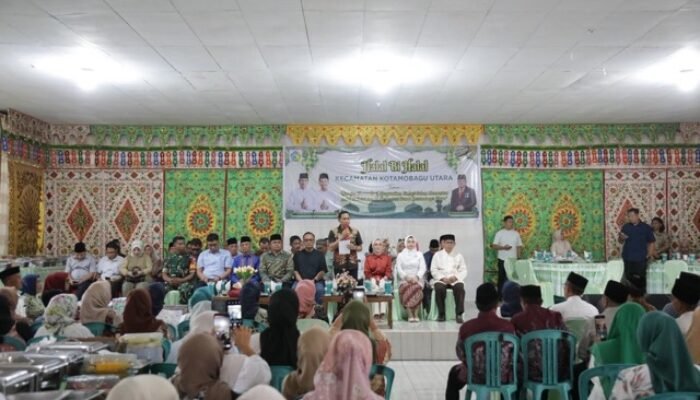 Pesan Wali Kota Weny Gaib di Kotamobagu Utara: Bicara Persatuan, Singgung Dukungan Warga