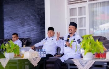 Bupati Buton Tengah, Dr. Azhari, menyatakan pemerintah daerah masih memiliki ruang melakukan pergeseran anggaran/Hibata.id