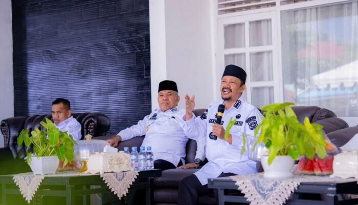 Uang Daerah Diputar Ulang, Buteng Prioritaskan Jalan Rusak dan PPPK