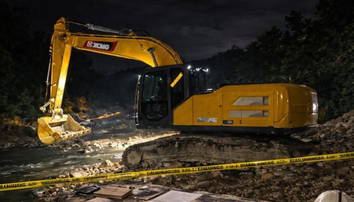 Drama PETI Alamotu: Operator Tersangka, Alat Disita, Kades Diperiksa